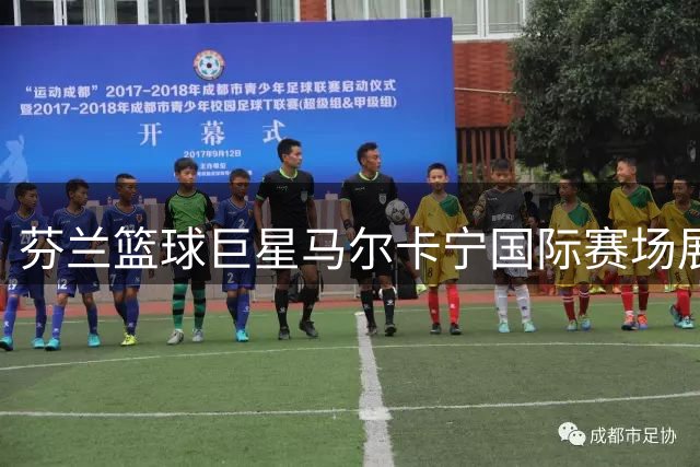 芬兰篮球巨星马尔卡宁国际赛场展英姿