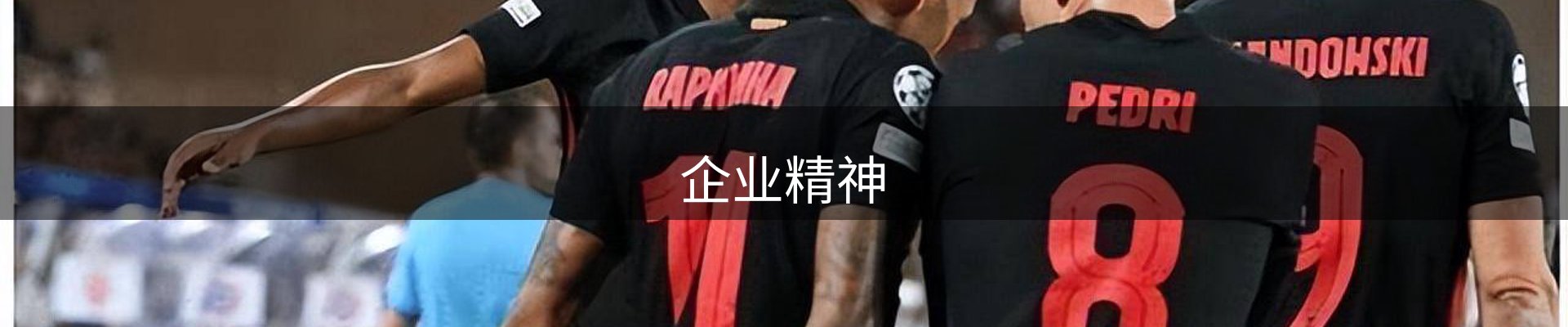 企业精神